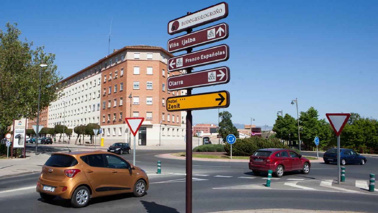 Logrono Centro A Orillas Del Ebro By Encasadeainhoa Logroño Exterior foto